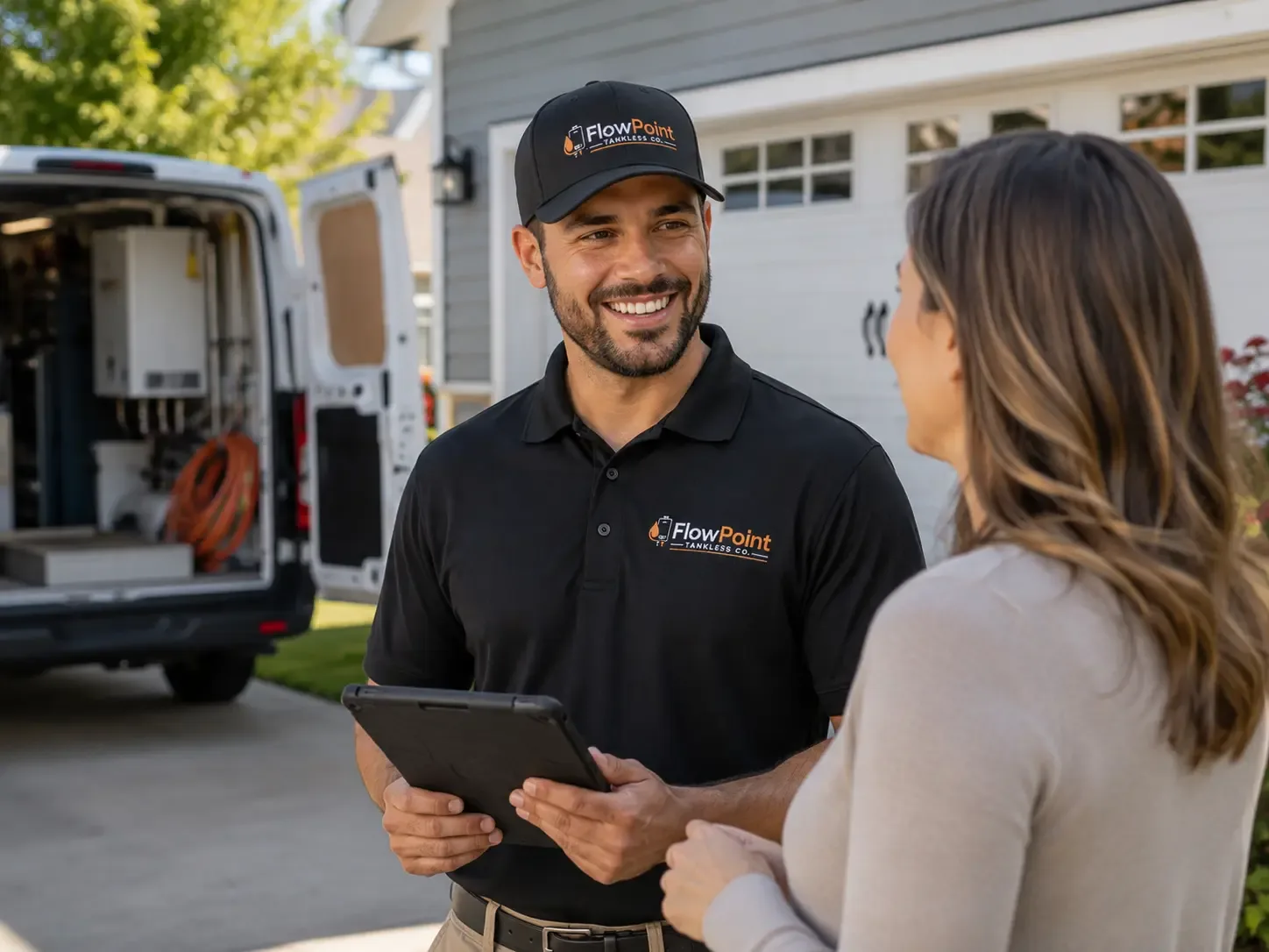 Tankless Water Heater Installation Round Mountain, TX FAQs
